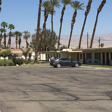 Western Sands Motel Indio Exterior foto
