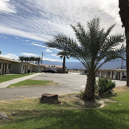 Western Sands Motel Indio Exterior foto