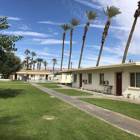 Western Sands Motel Indio Exterior foto