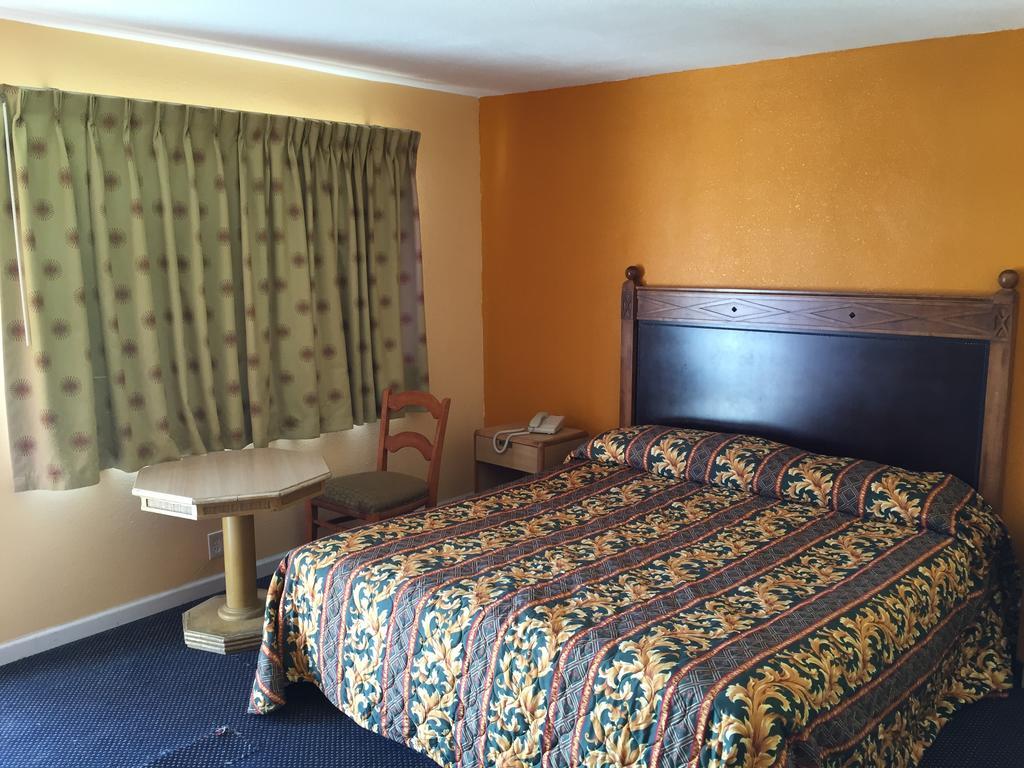 Western Sands Motel Indio Exterior foto