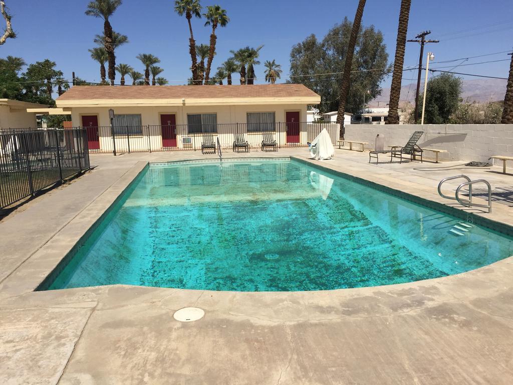 Western Sands Motel Indio Exterior foto