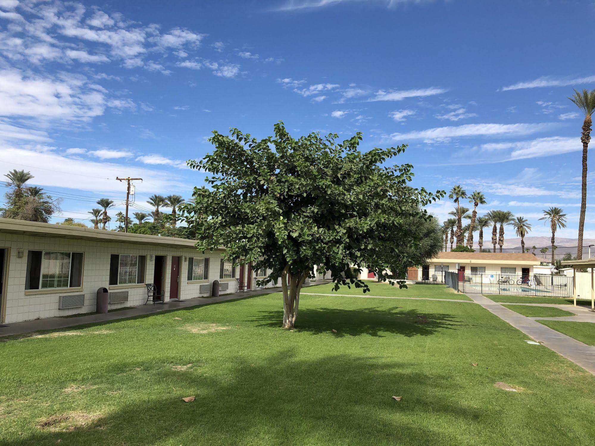 Western Sands Motel Indio Exterior foto