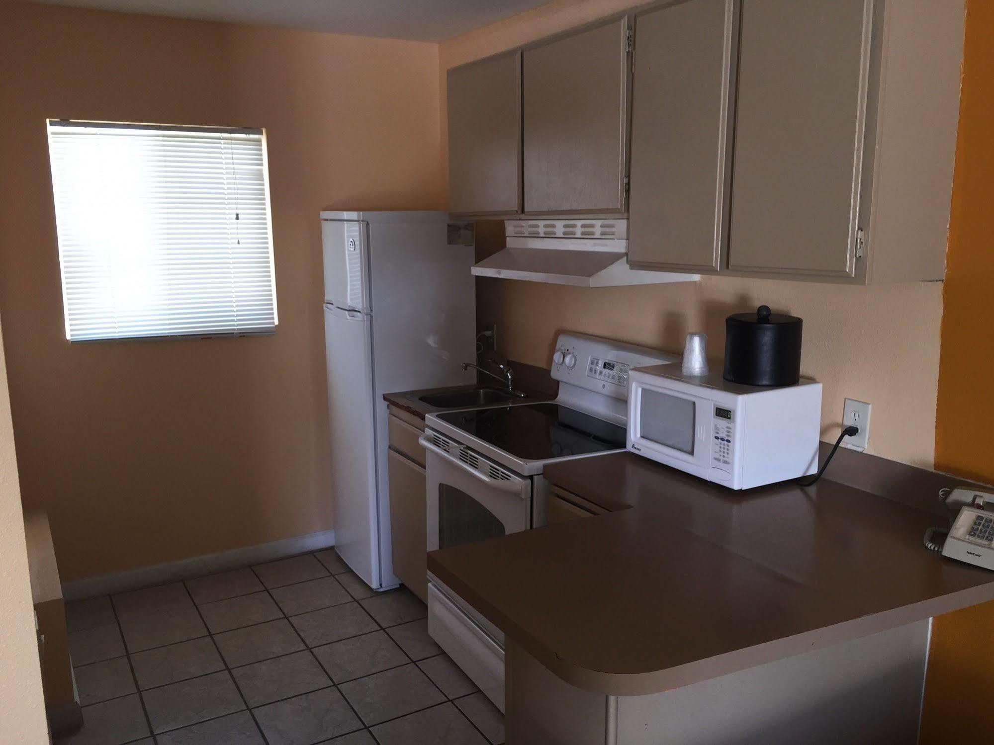 Western Sands Motel Indio Exterior foto