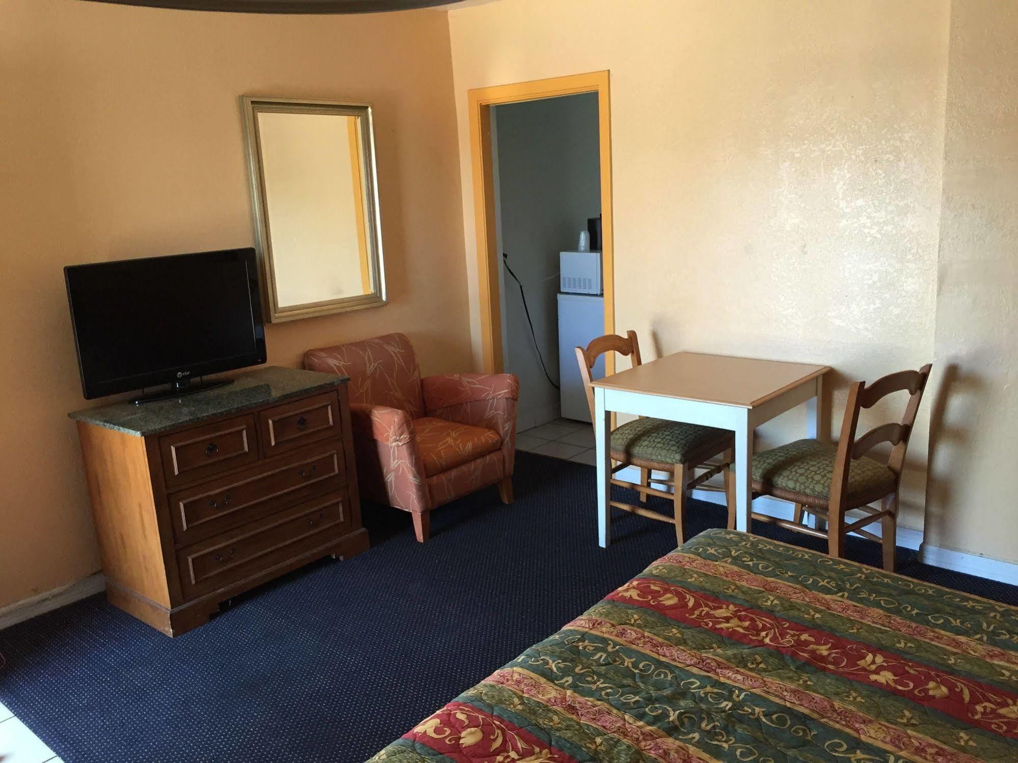 Western Sands Motel Indio Exterior foto