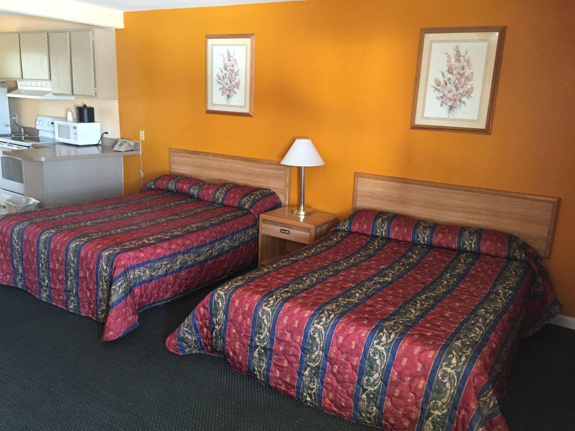 Western Sands Motel Indio Exterior foto