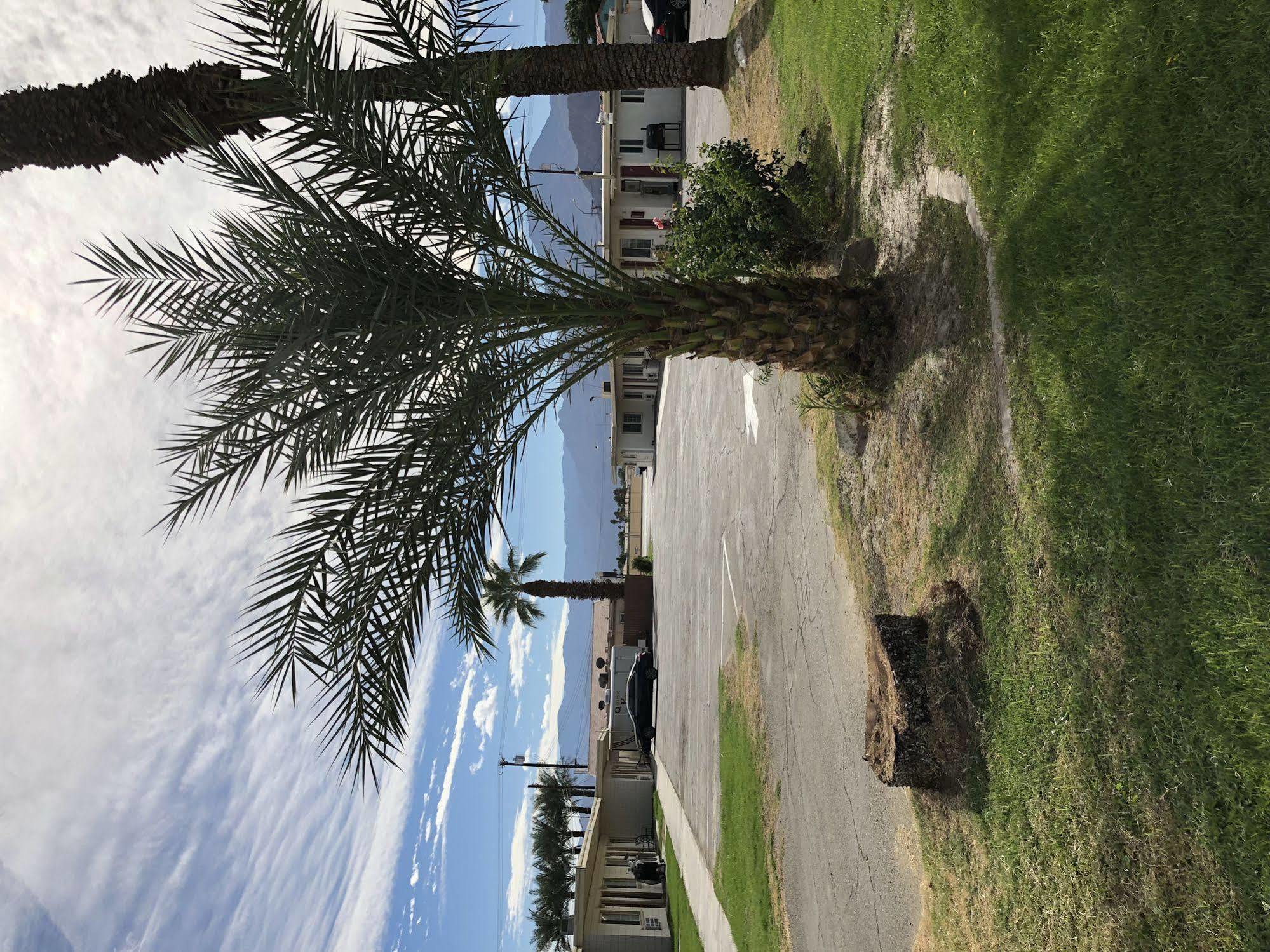 Western Sands Motel Indio Exterior foto